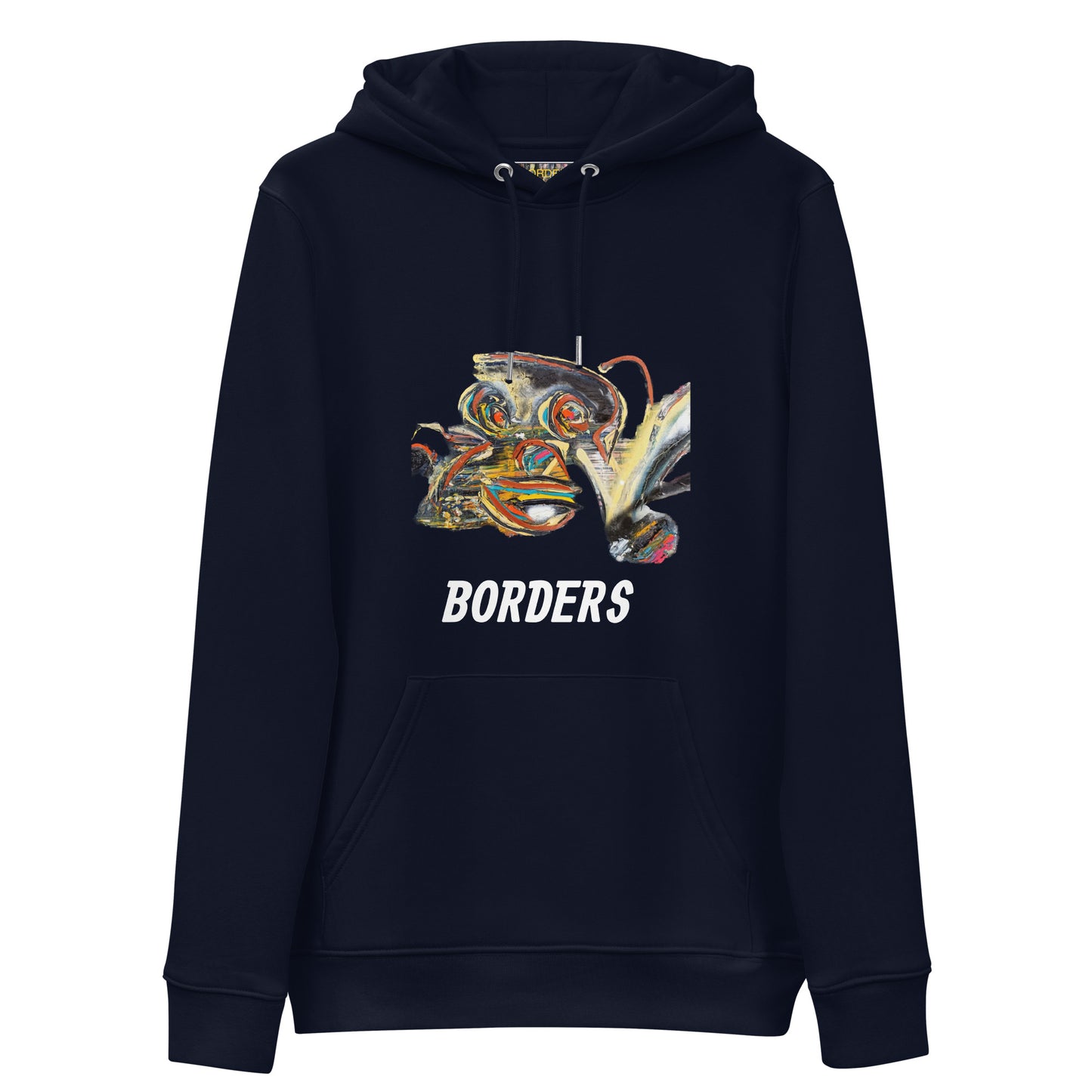 Unisex eco-friendly sweatshirt