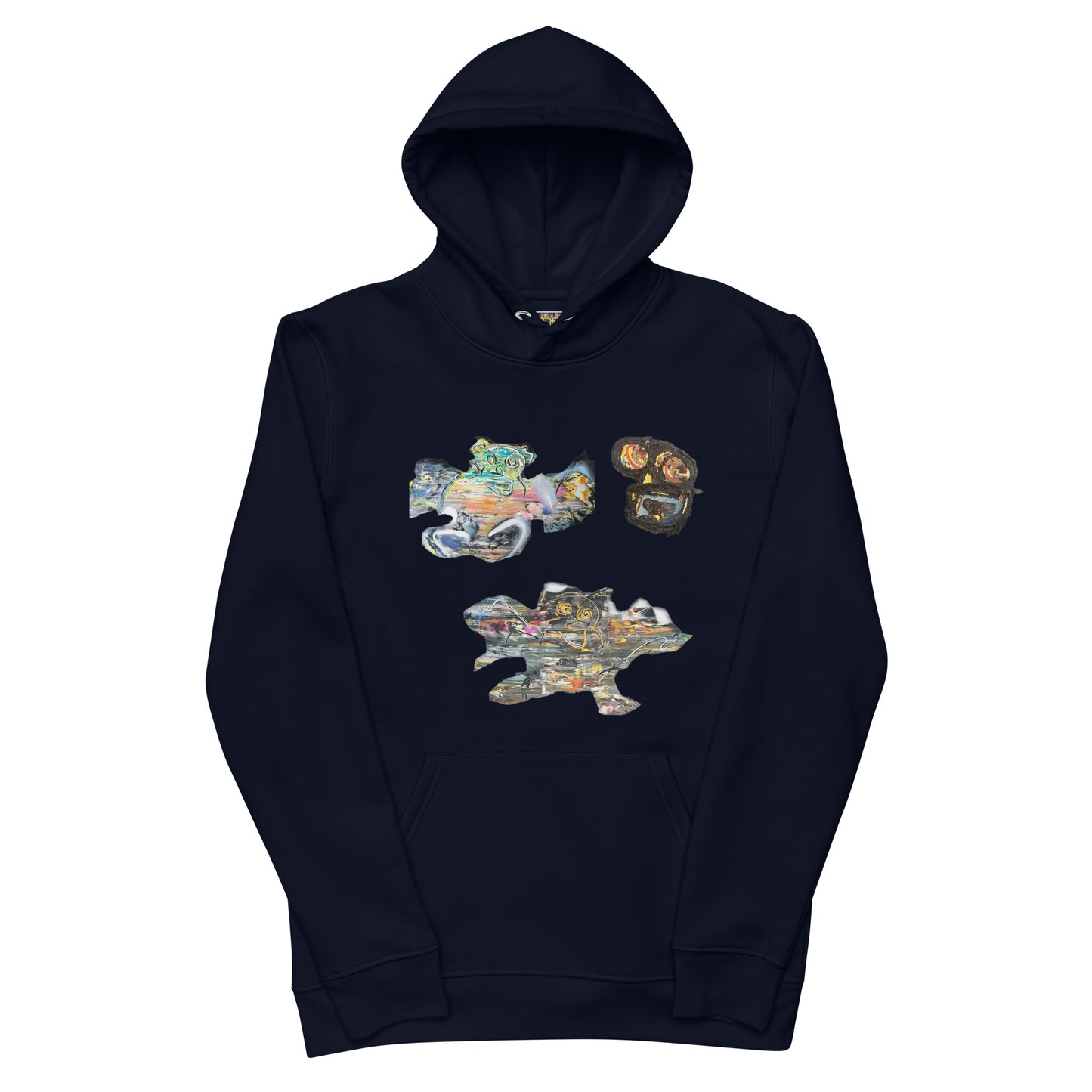 Unisex eco-friendly sweatshirt