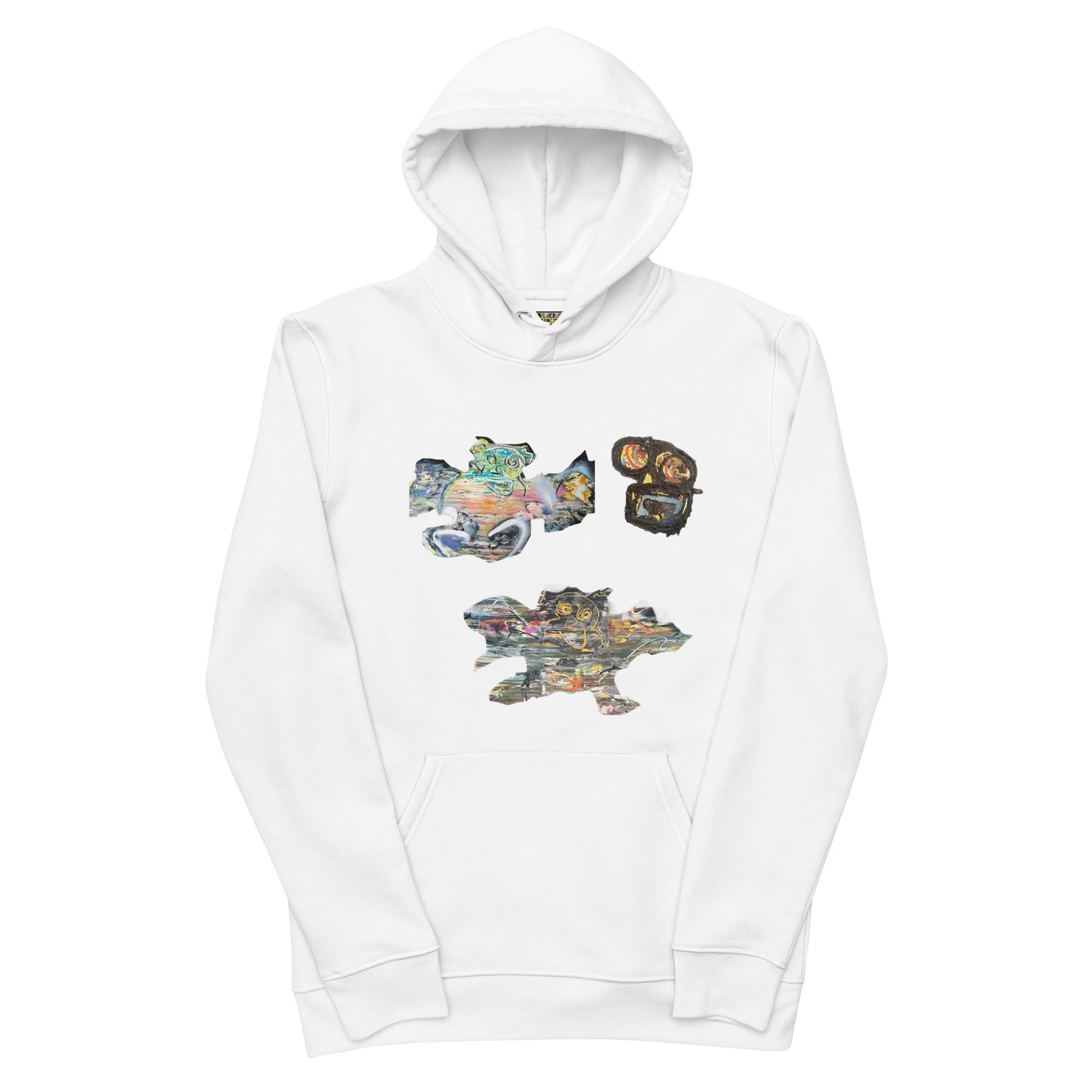 Unisex eco-friendly sweatshirt