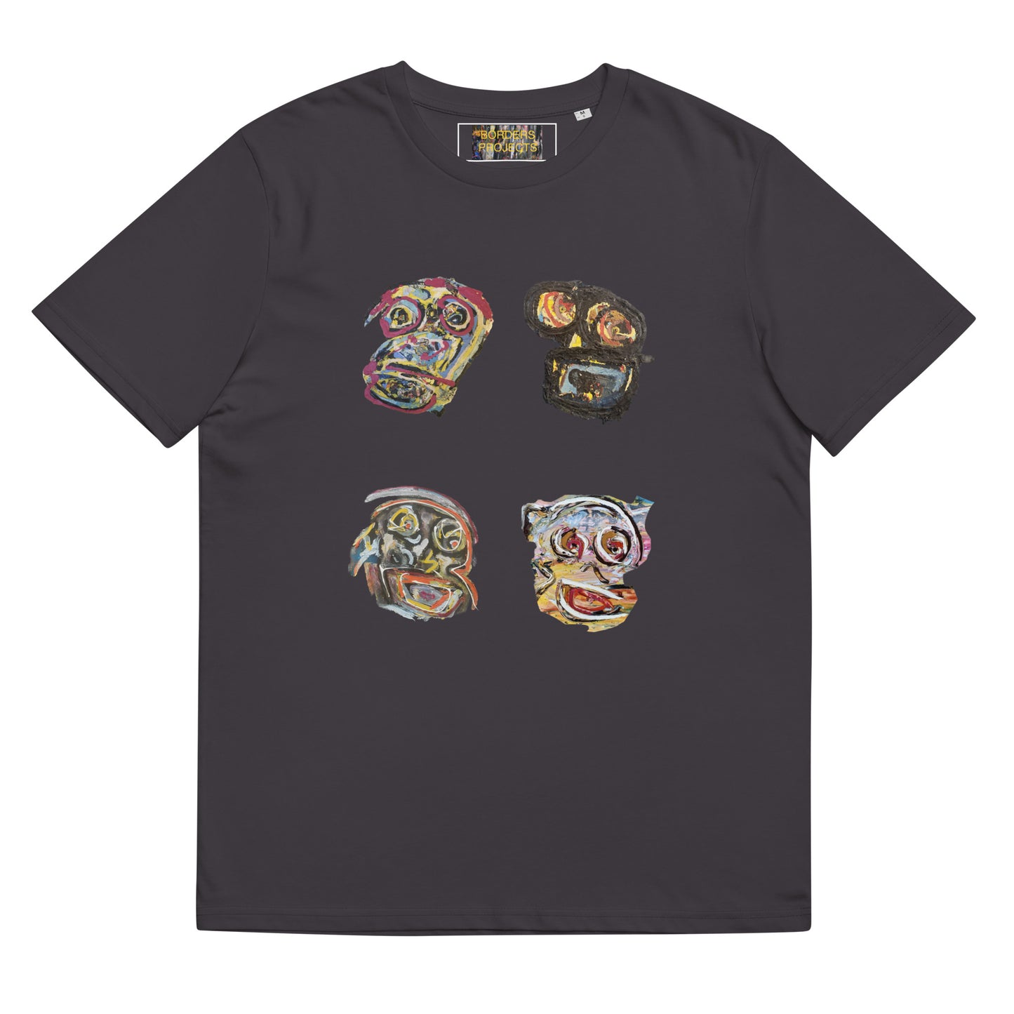 Quatre-Fils unisex t-shirt