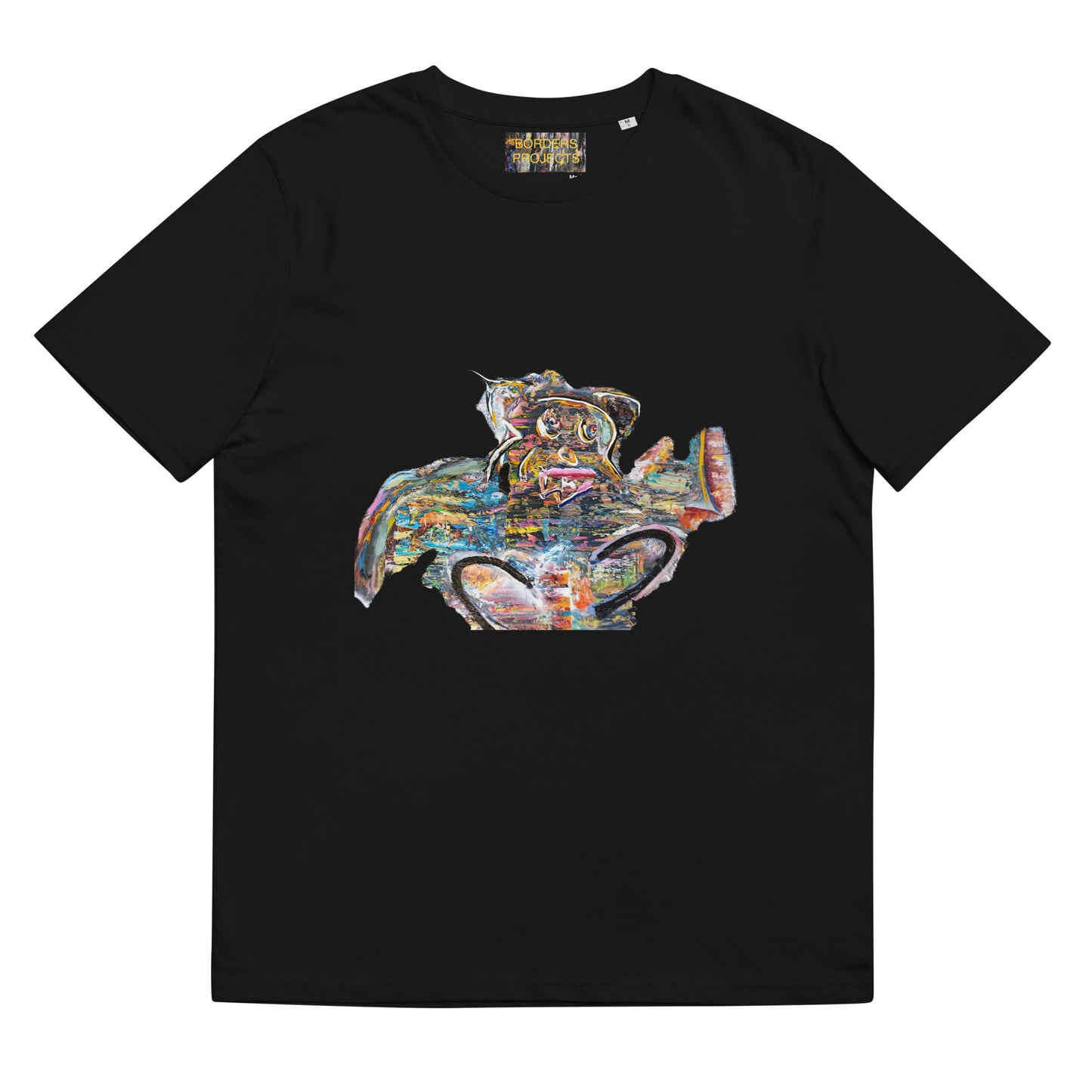 Beaumarchais unisex t-shirt