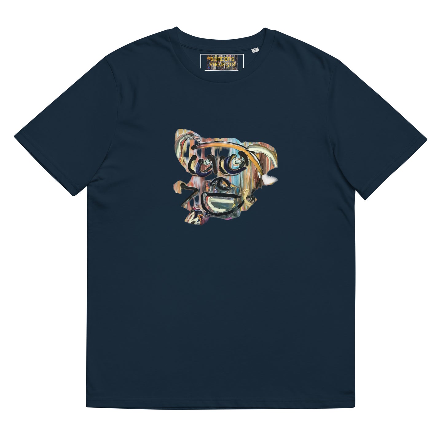 Chemin Vert unisex t-shirt