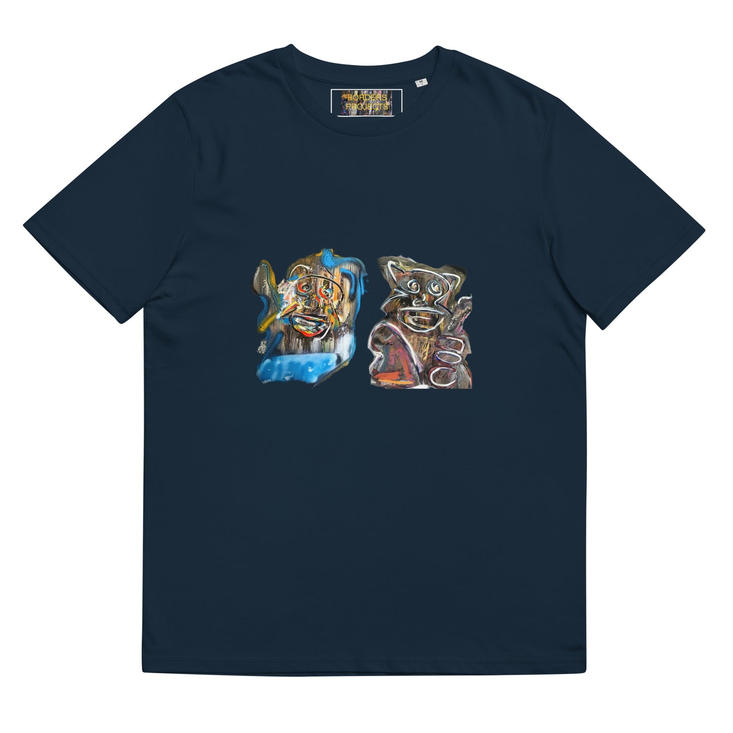 Concorde unisex t-shirt