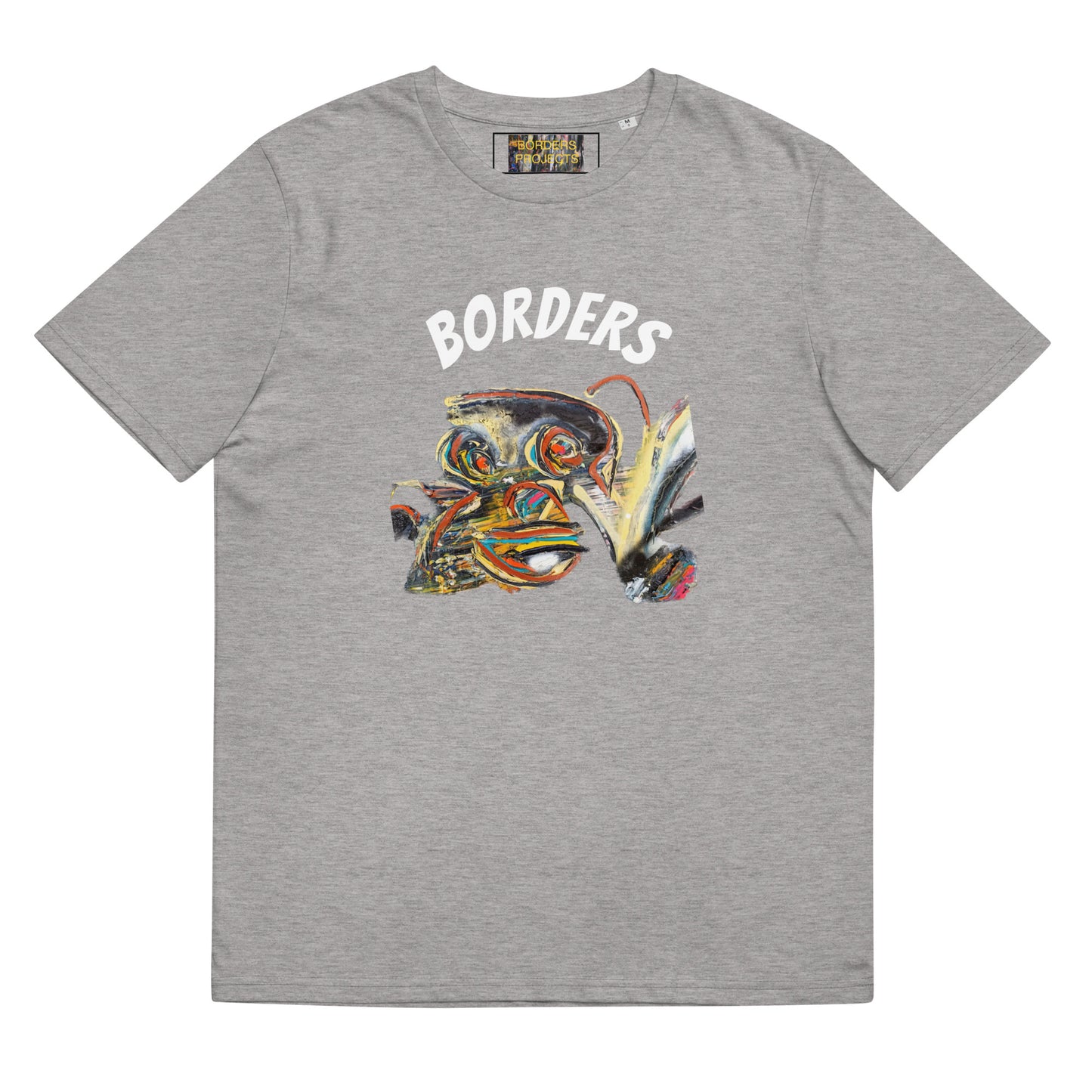 Montaigne unisex t-shirt