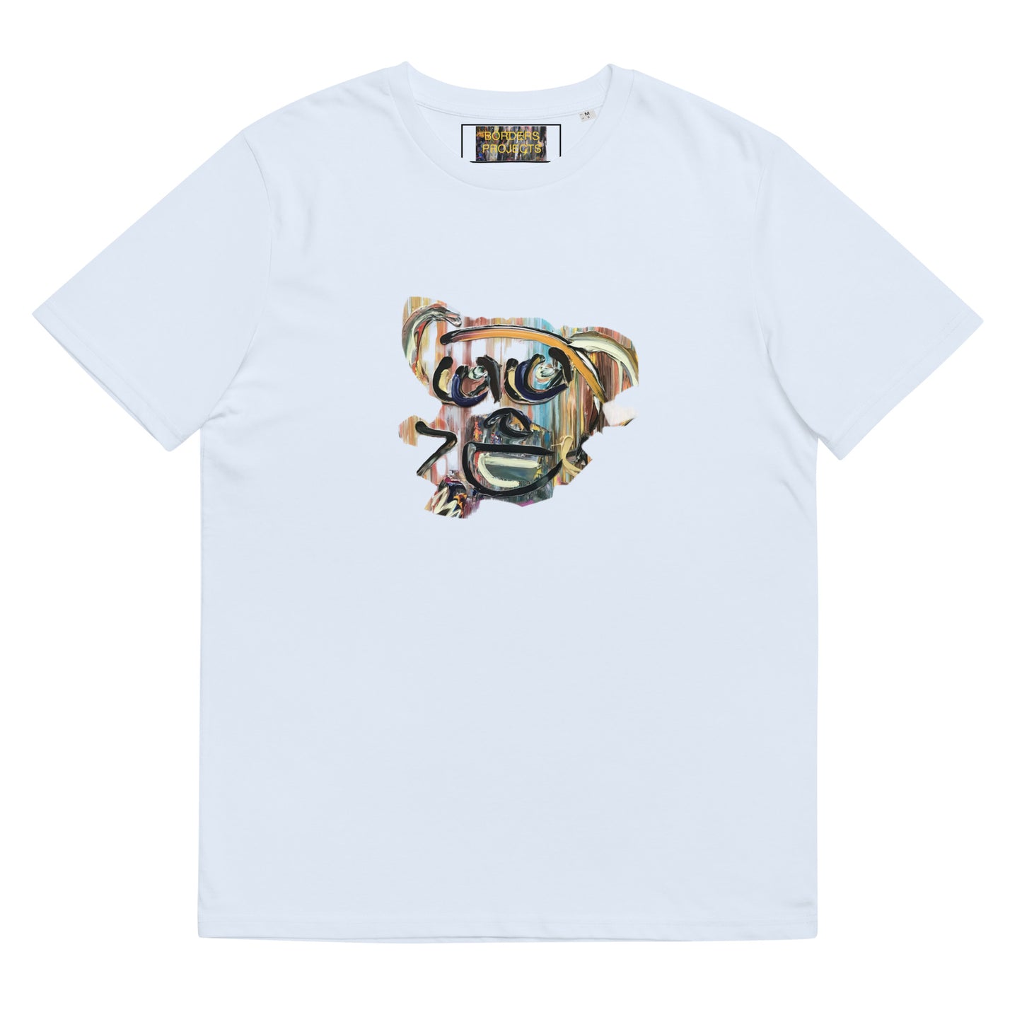 Chemin Vert unisex t-shirt