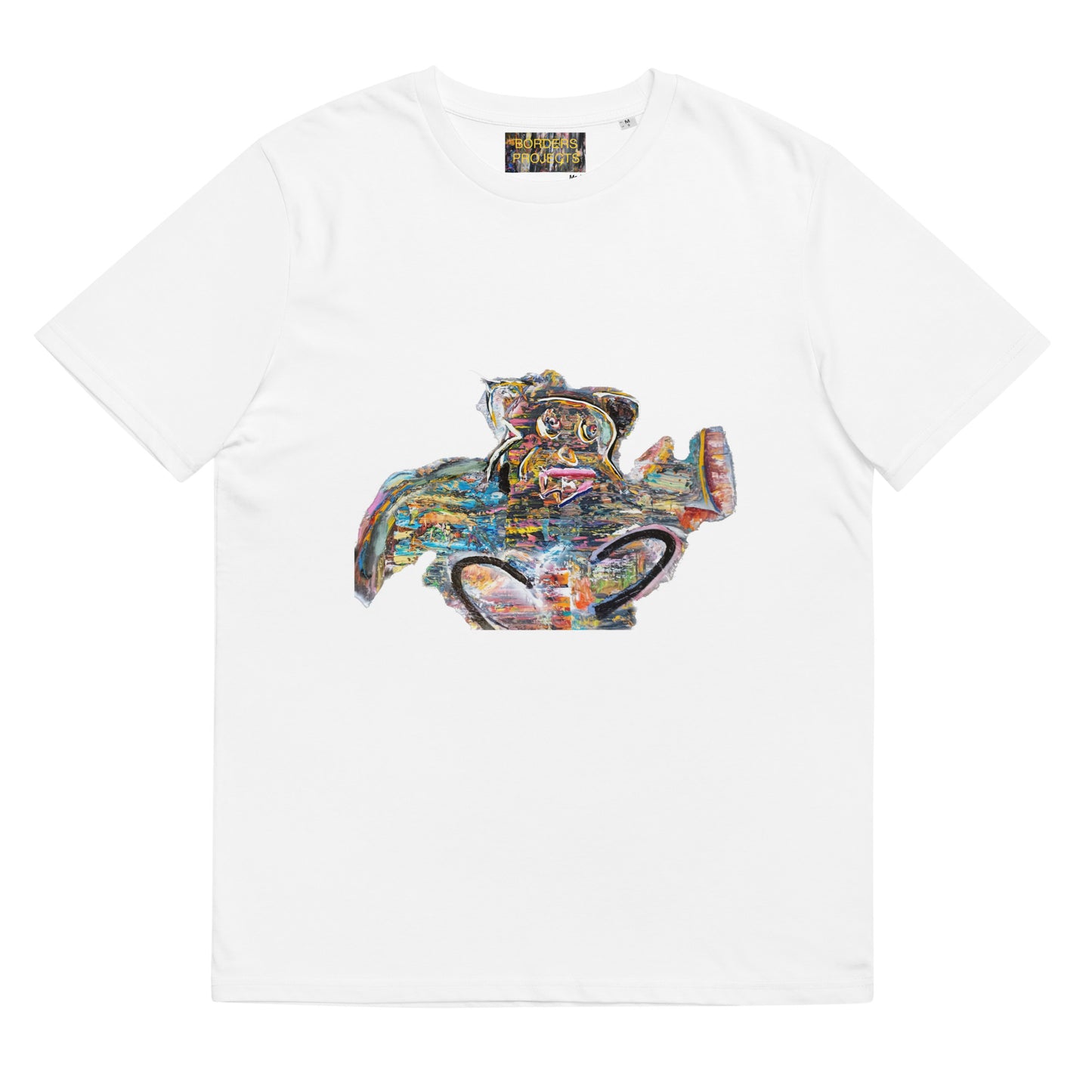 Beaumarchais unisex t-shirt