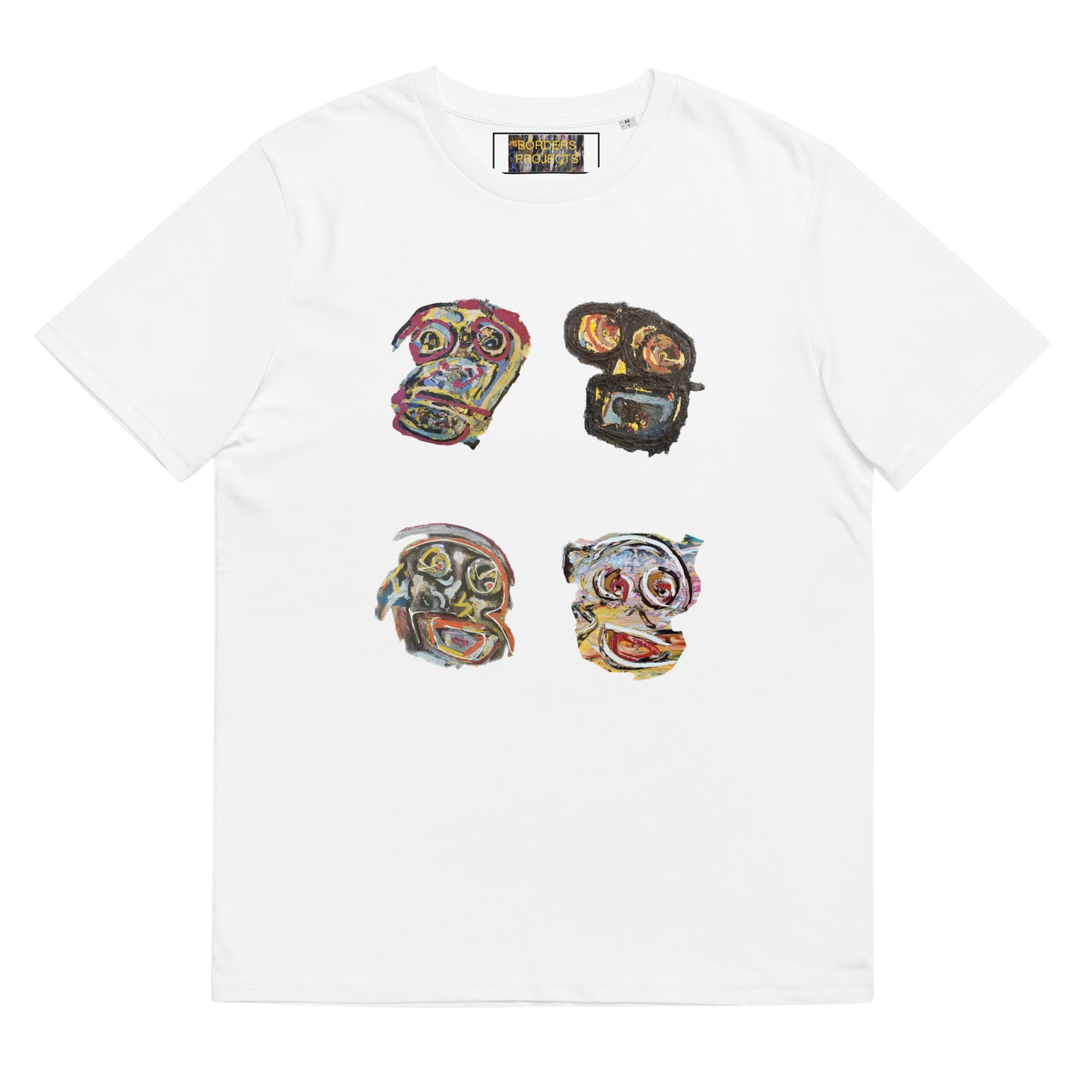 Quatre-Fils unisex t-shirt