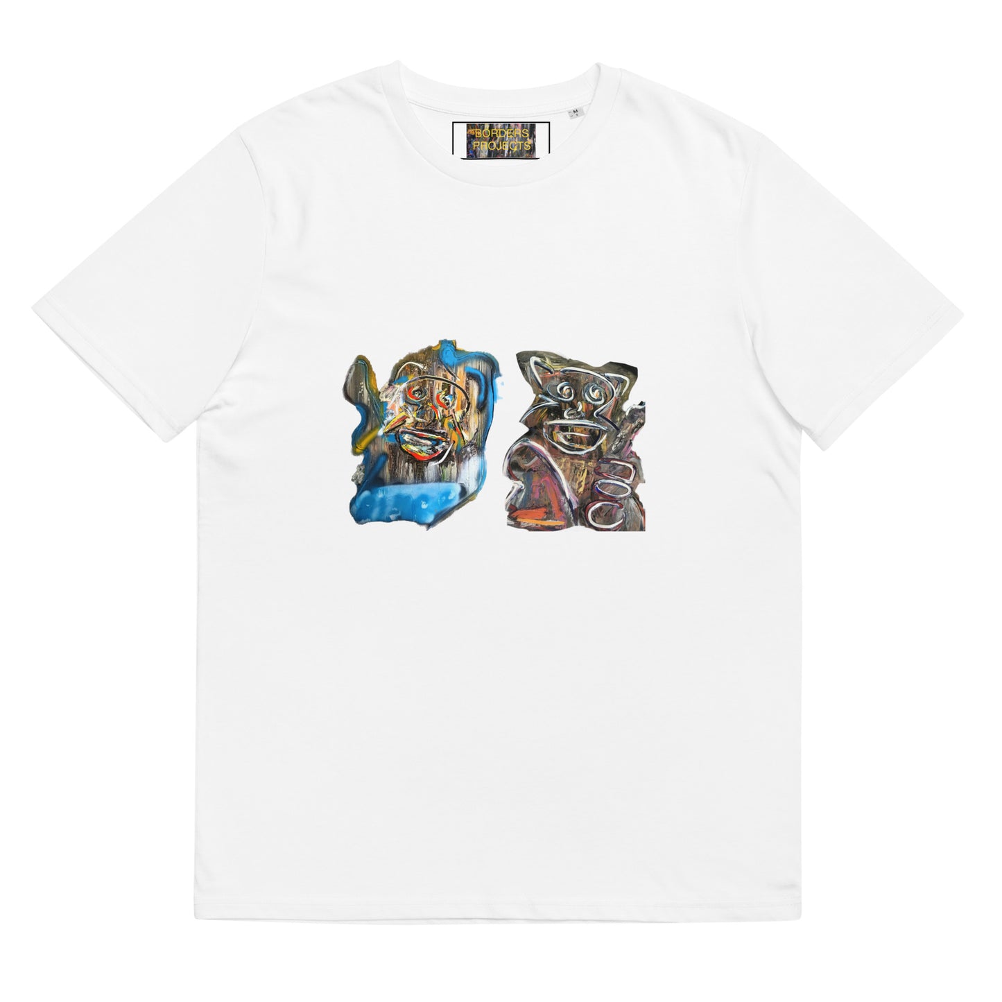 Concorde unisex t-shirt