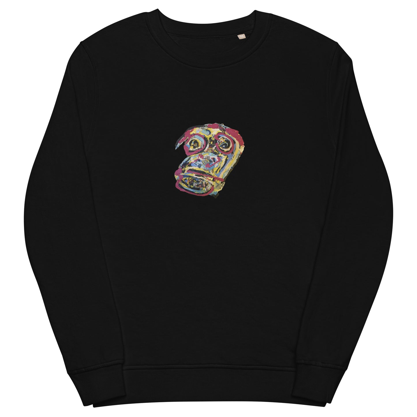 Unisex eco-friendly sweatshirt