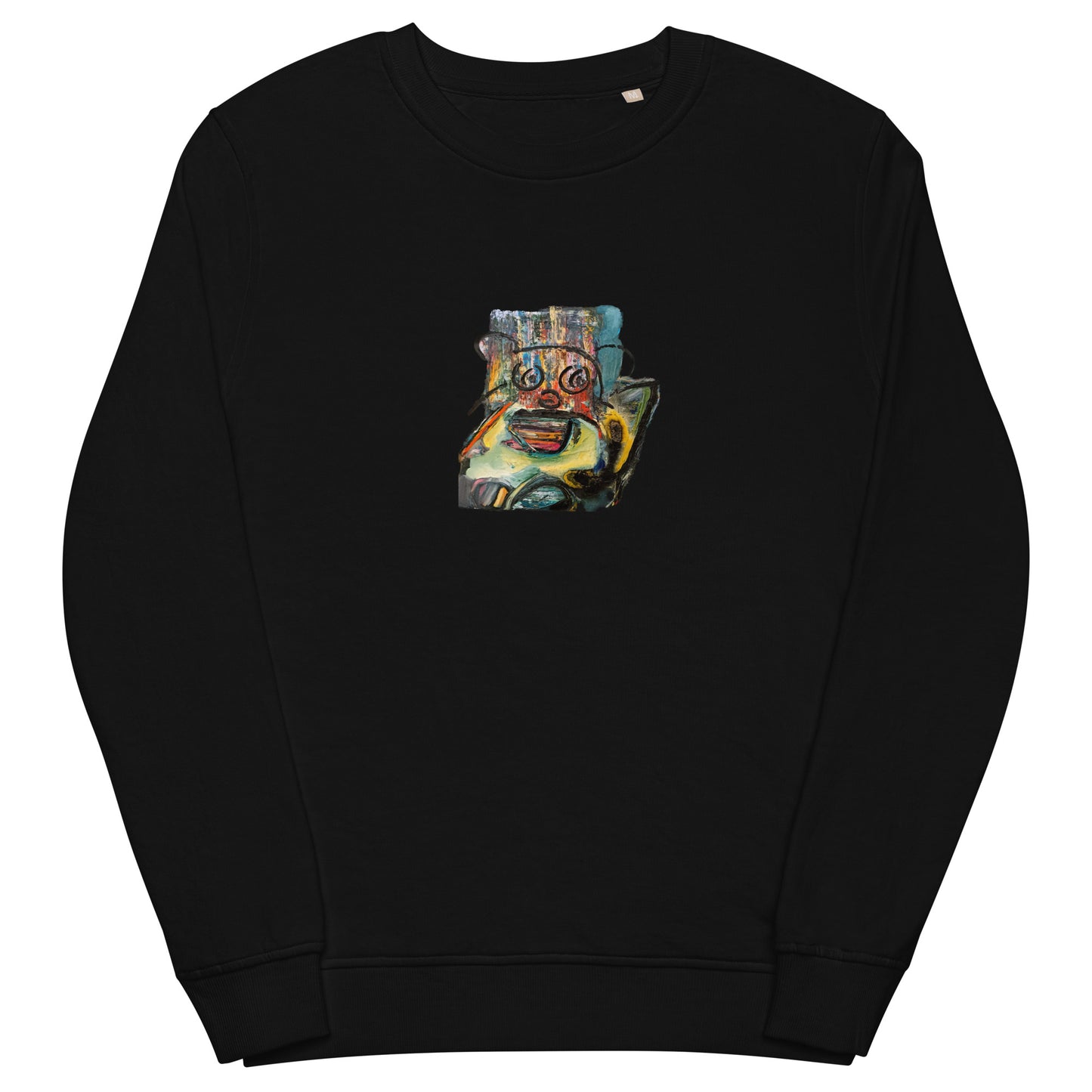 Unisex eco-friendly sweatshirt