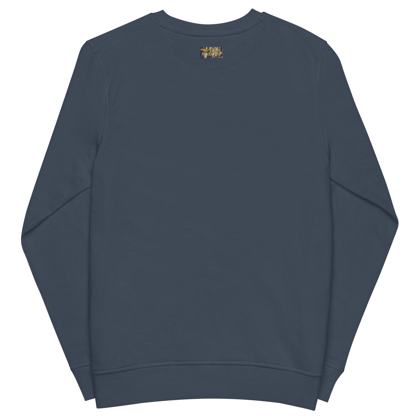 Unisex eco-friendly sweatshirt