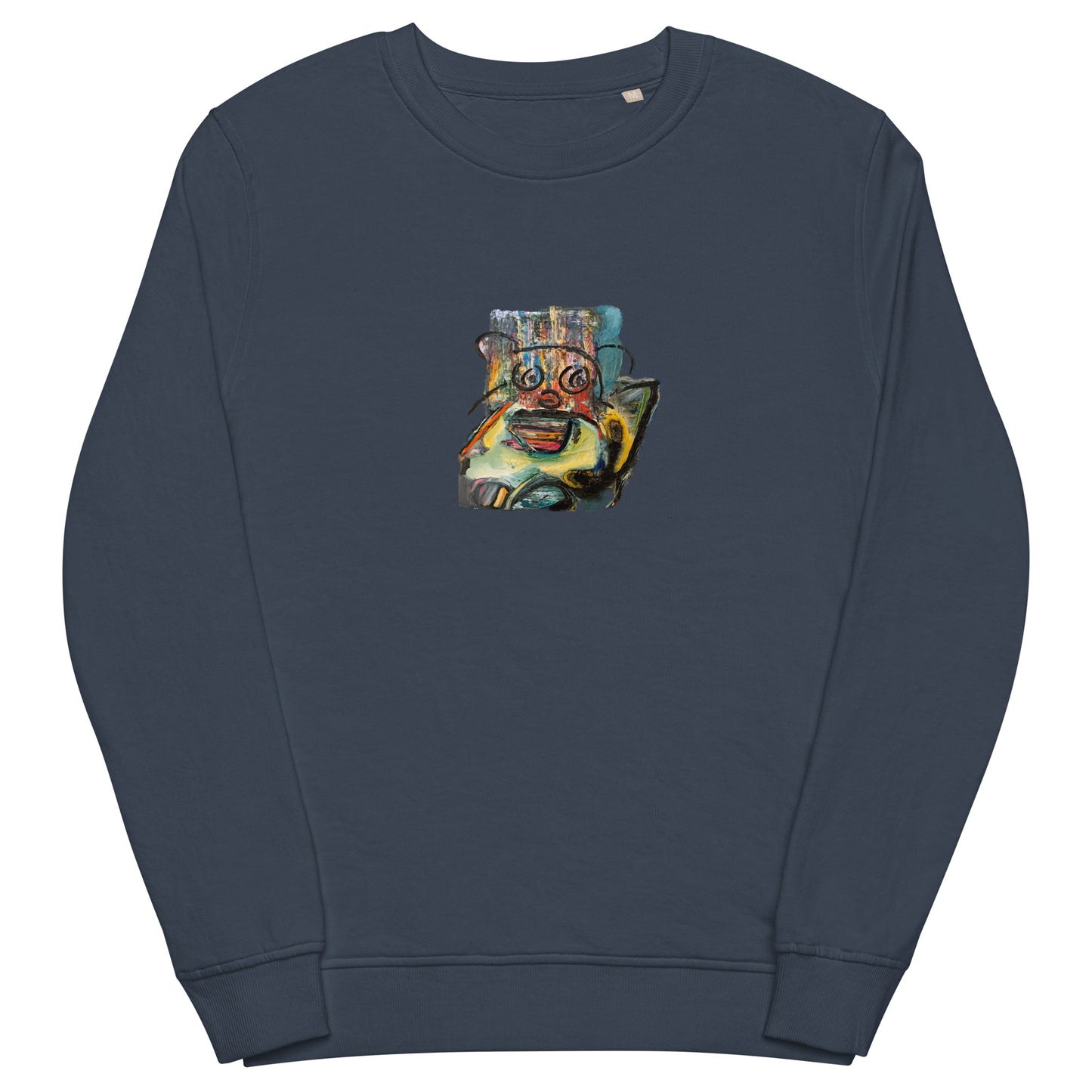 Unisex eco-friendly sweatshirt