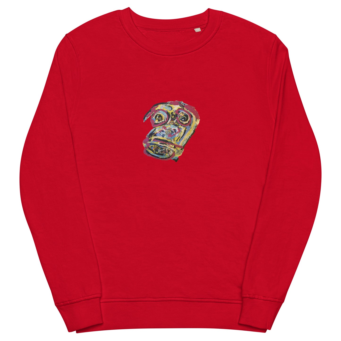 Unisex eco-friendly sweatshirt