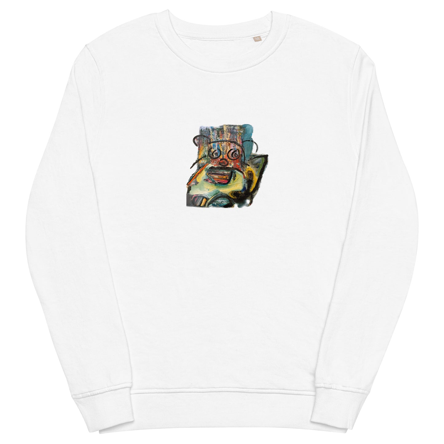 Unisex eco-friendly sweatshirt