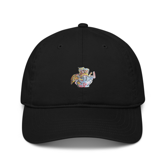 Casquette de baseball bio