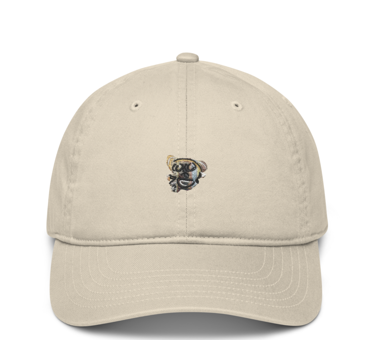 Casquette de baseball bio