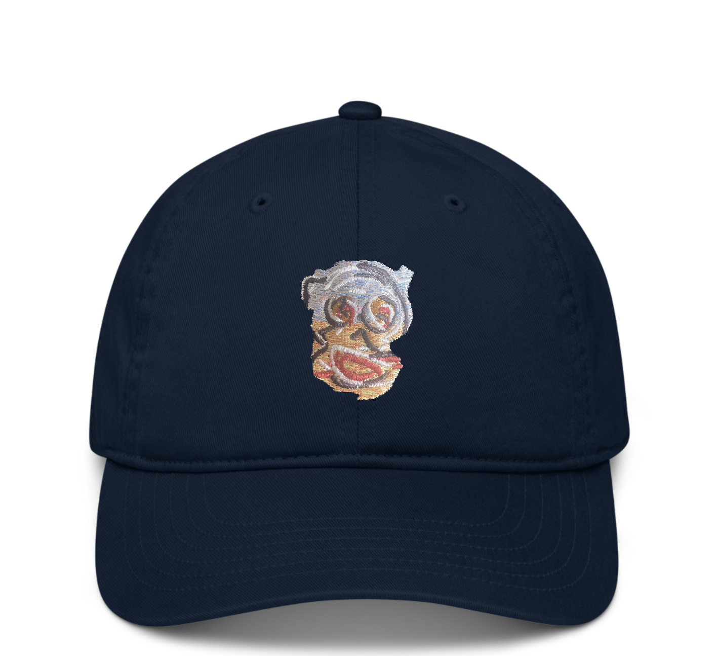 Casquette de baseball bio