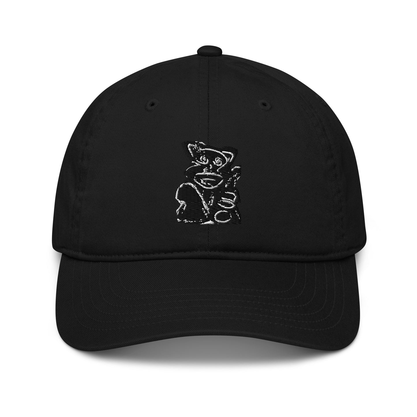 Casquette de baseball bio