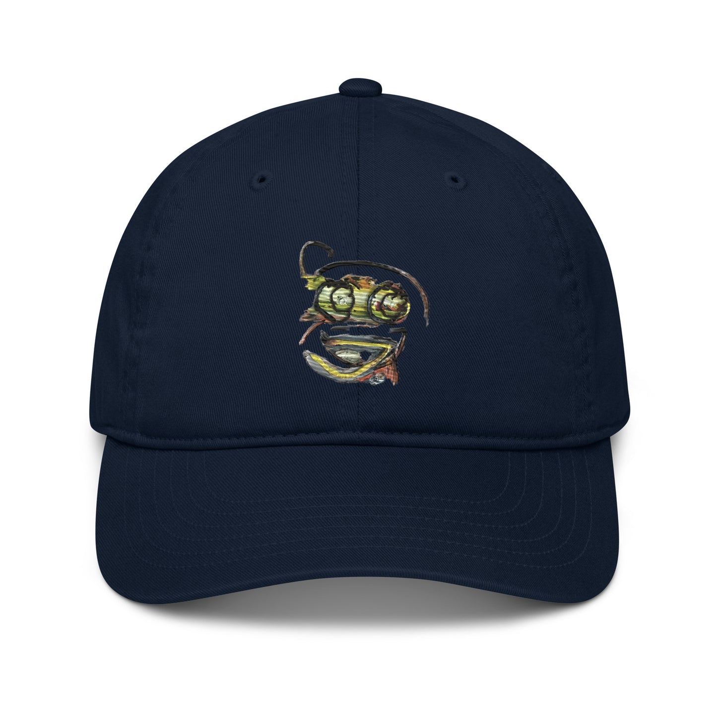 Casquette de baseball bio