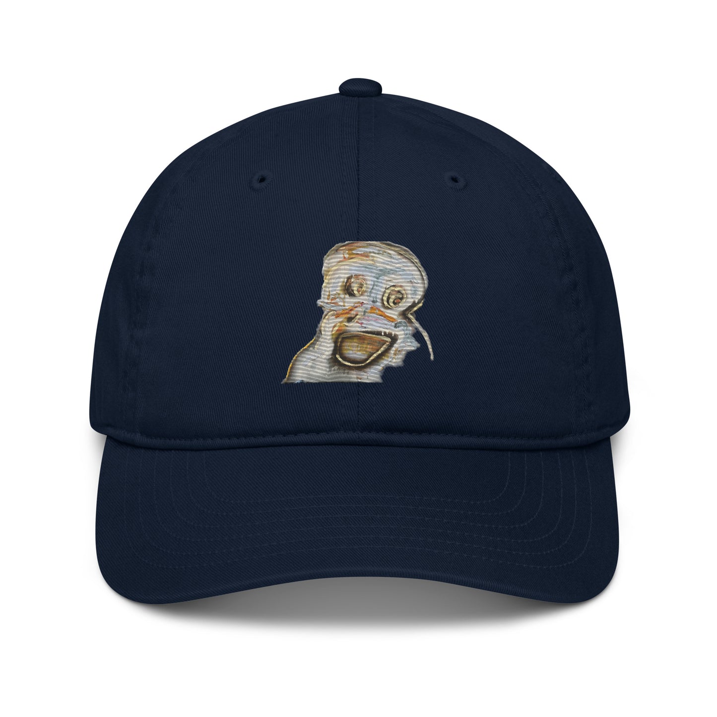 Casquette de baseball bio