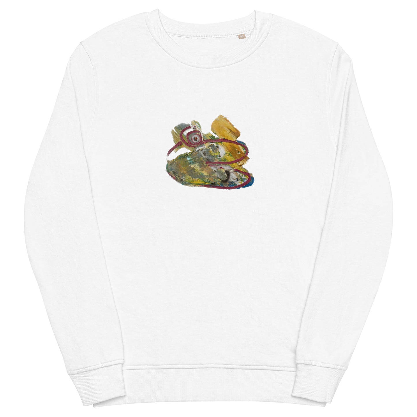 Unisex eco-friendly sweatshirt