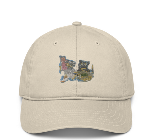 Casquette de baseball bio