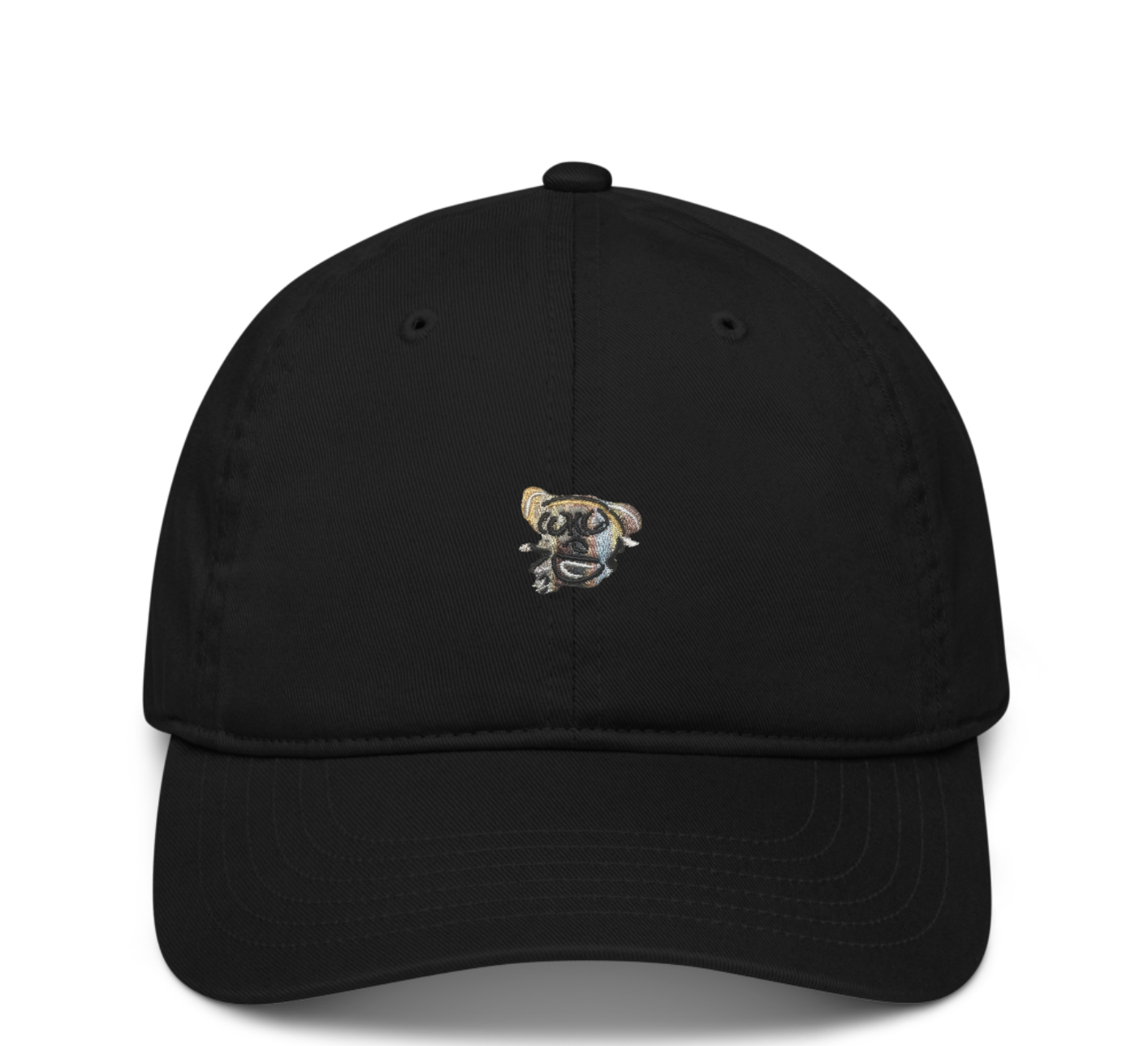 Casquette de baseball bio