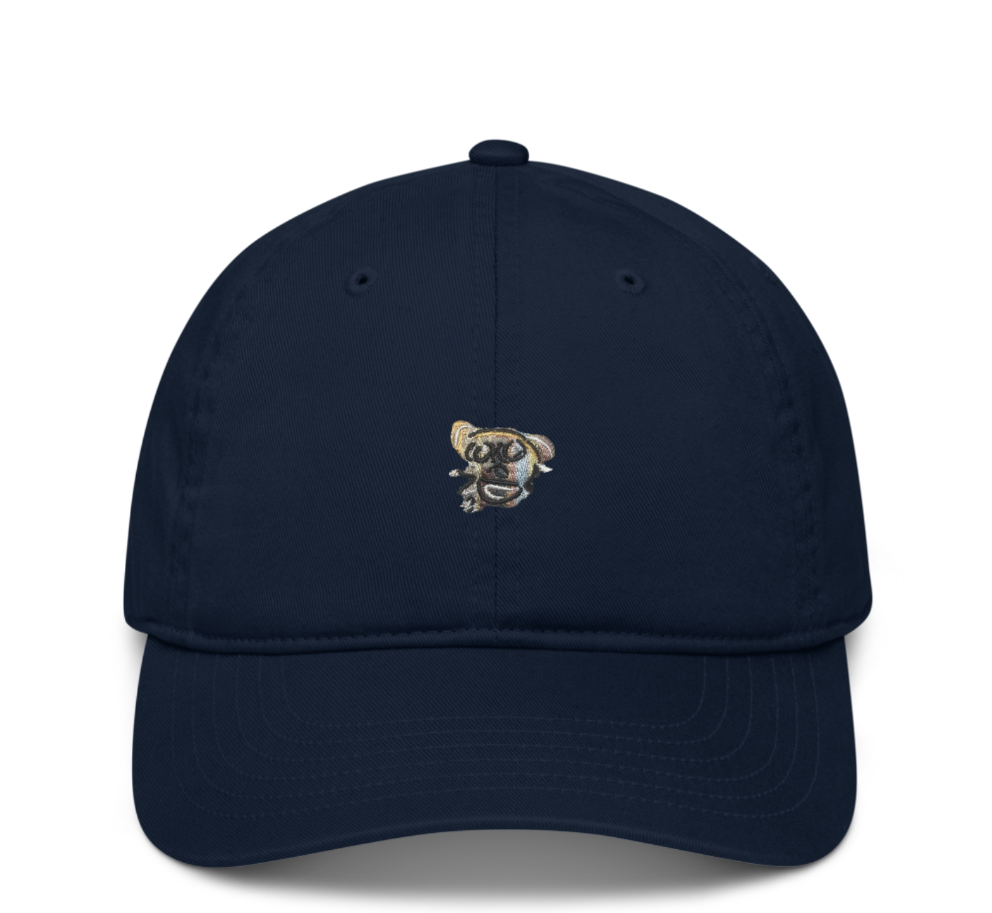 Casquette de baseball bio